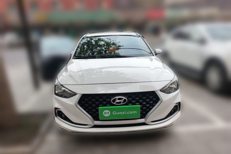 Used Hyundai Celesta 2018 1.6L Automatic GL Enjoyment Edition China VI compliant Front