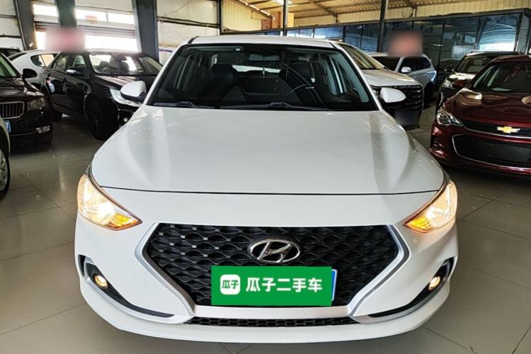 Used Hyundai Celesta 2018 1.6L Automatic GL Enjoyment Edition China VI compliant Front