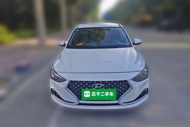 Used Hyundai Celesta 2018 1.6L Automatic GL Enjoyment Edition China VI compliant Front