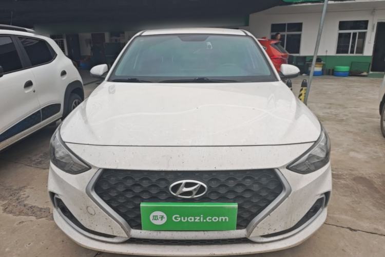 Used Hyundai Celesta 2018 1.6L Automatic GL Enjoyment Edition China VI compliant Front