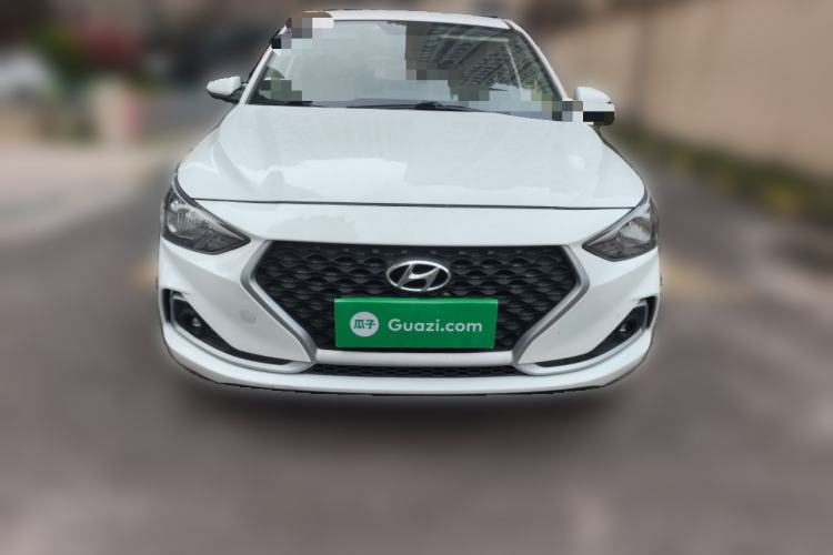 Used Hyundai Celesta 2018 1.6L Automatic GL Enjoyment Edition China VI compliant Front