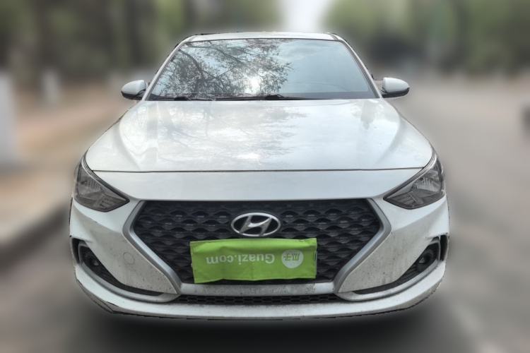 Used Hyundai Celesta 2018 1.6L Automatic GL Enjoyment Edition China VI compliant Front