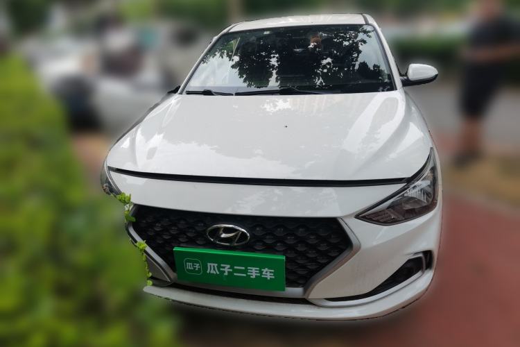 Used Hyundai Celesta 2018 1.6L Automatic GL Enjoyment Edition China VI compliant Front