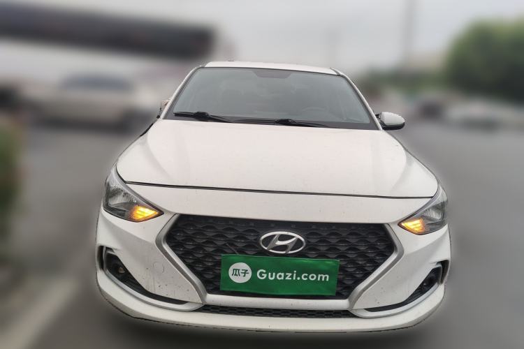Used Hyundai Celesta 2018 1.6L Automatic GL Enjoyment Edition China VI compliant Front