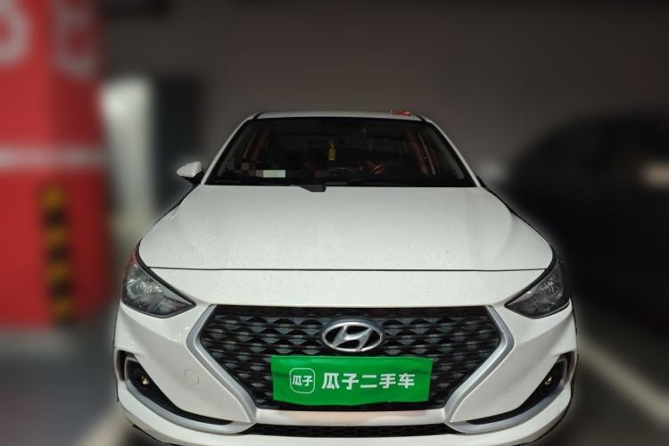 Used Hyundai Celesta 2018 1.6L Automatic GL Enjoyment Edition China VI compliant Front