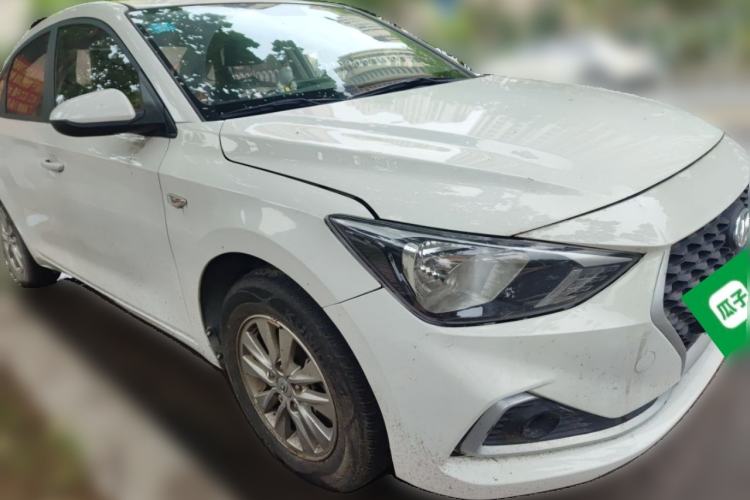 Used Hyundai Celesta 2018 1.6L Automatic GL Enjoyment Edition China VI compliant Front Right 45 Deg