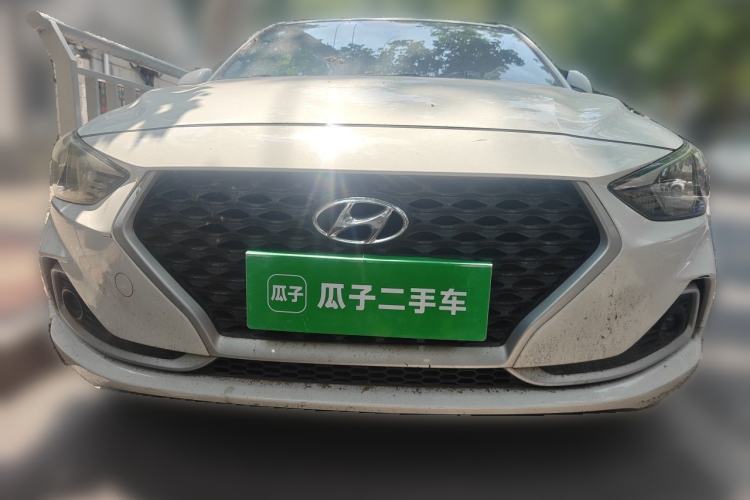 Used Hyundai Celesta 2018 1.6L Automatic GL Enjoyment Edition China VI compliant Front