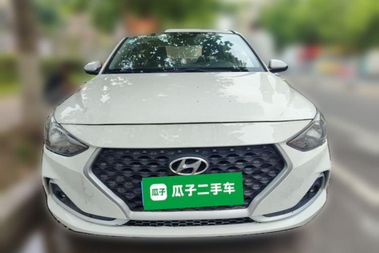 Used Hyundai Celesta 2018 1.6L Automatic GL Enjoyment Edition China VI compliant Front