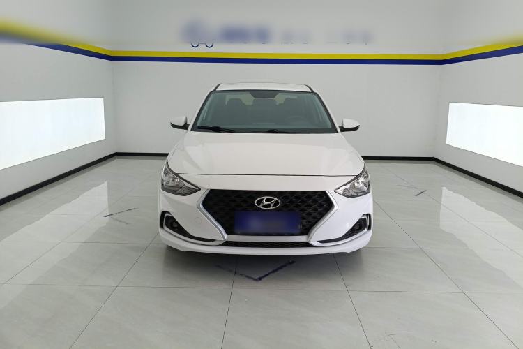 Used Hyundai Celesta 2018 1.6L Automatic GL Enjoyment Edition China VI compliant Front