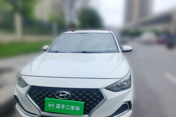 Used Hyundai Celesta 2018 1.6L Automatic GL Enjoyment Edition China VI compliant Front
