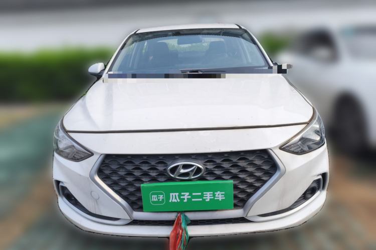 Used Hyundai Celesta 2018 1.6L Automatic GL Enjoyment Edition China VI compliant Front