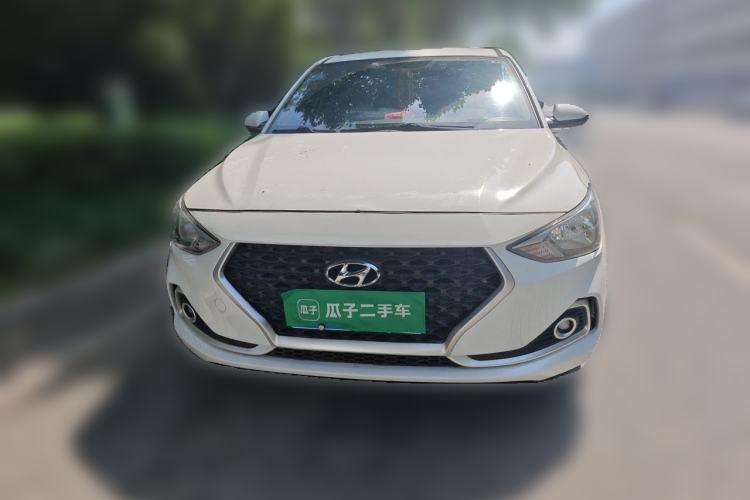 Used Hyundai Celesta 2018 1.6L Automatic GL Enjoyment Edition China VI compliant Front