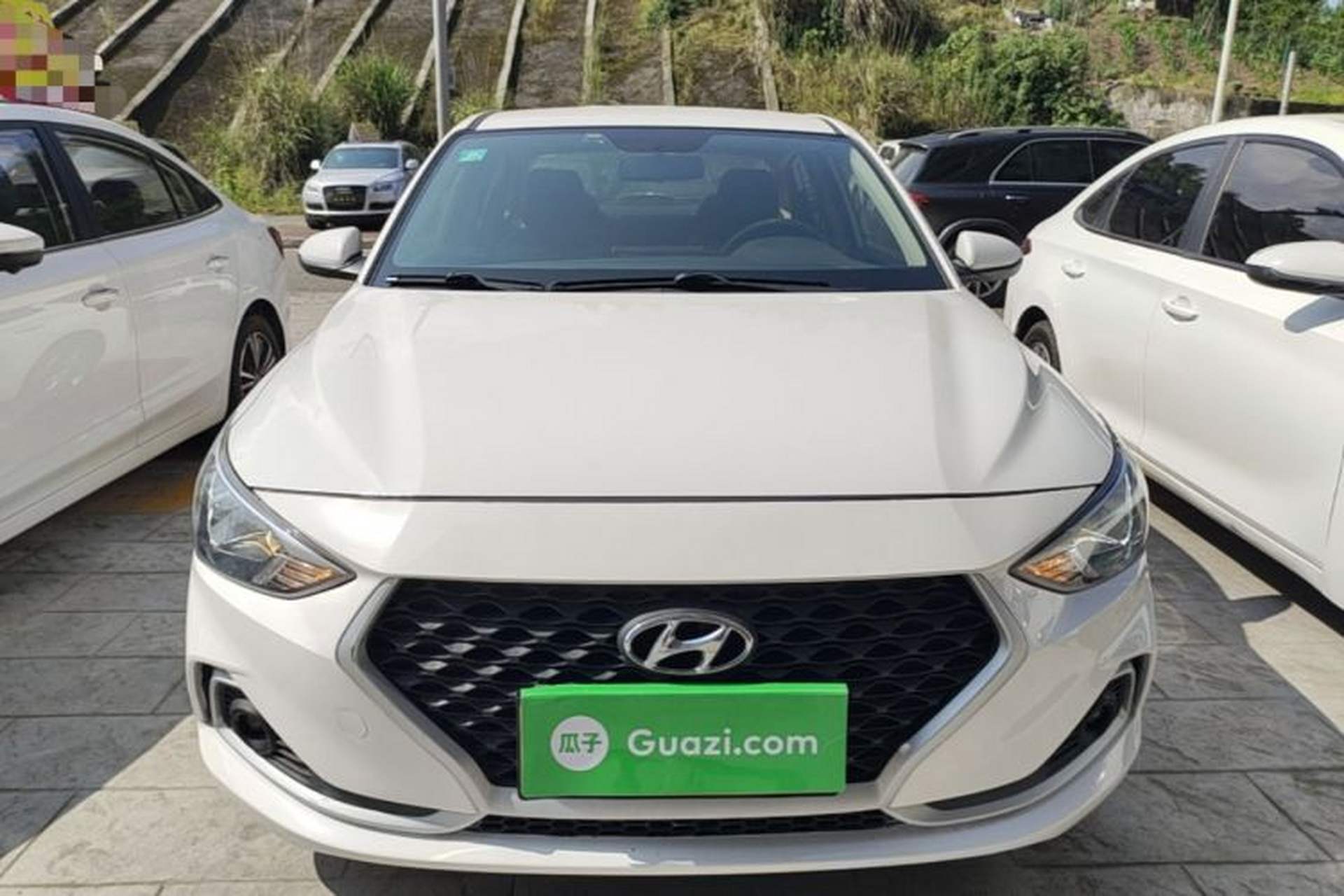 Used Hyundai Celesta 2018 1.6L Automatic GL Enjoyment Edition China VI compliant Front