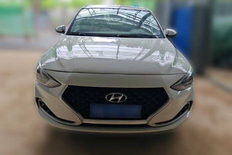 Used Hyundai Celesta 2018 1.6L Automatic GL Enjoyment Edition China VI compliant Front