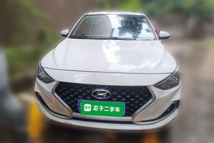 Used Hyundai Celesta 2018 1.6L Automatic GL Enjoyment Edition China VI compliant Front