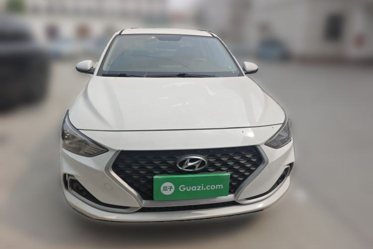 Used Hyundai Celesta 2018 1.6L Automatic GL Enjoyment Edition China VI compliant Front