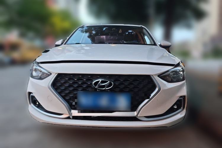 Used Hyundai Celesta 2018 1.6L Automatic GL Enjoyment Edition China VI compliant Front