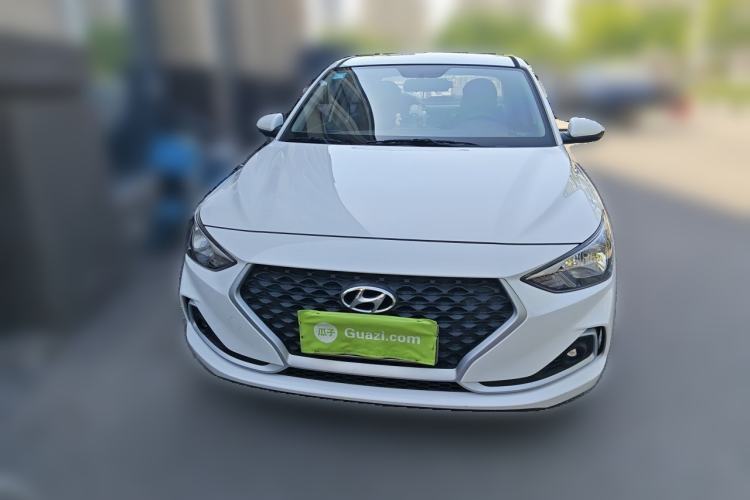Used Hyundai Celesta 2018 1.6L Automatic GL Enjoyment Edition China VI compliant Front