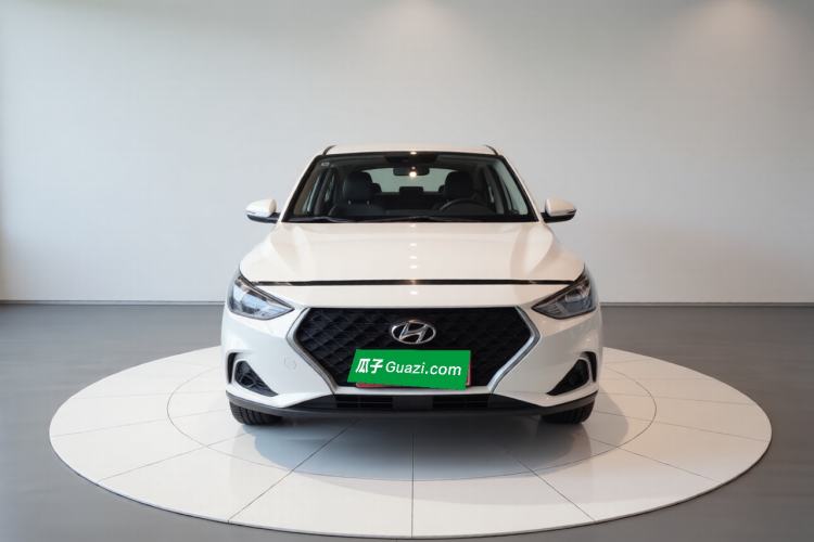 Used Hyundai Celesta 2018 1.6L Automatic GL Enjoyment Edition China VI compliant Front