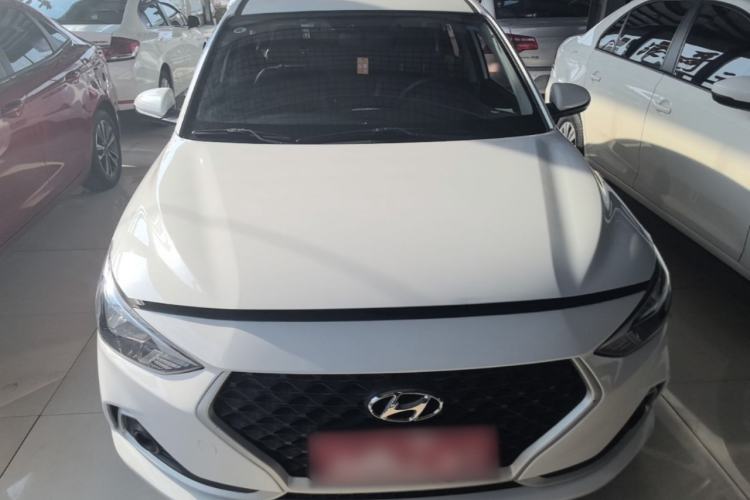 Used Hyundai Celesta 2018 1.6L Automatic GL Enjoyment Edition China VI compliant Front