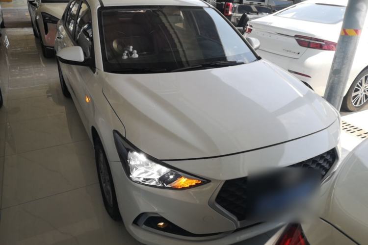 Used Hyundai Celesta 2018 1.6L Automatic GL Enjoyment Edition China VI compliant Front