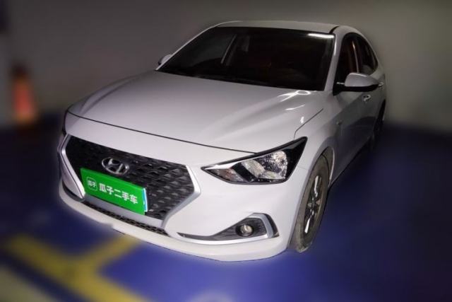Used Hyundai Celesta 2018 1.6L Automatic GL Enjoyment Edition China VI compliant