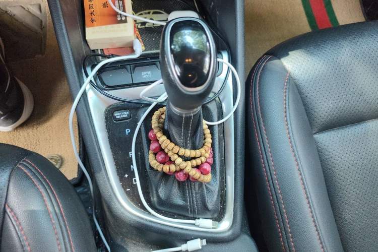 Used Hyundai Celesta 2018 1.6L Automatic GL Enjoyment Version China V Standard Gear Lever