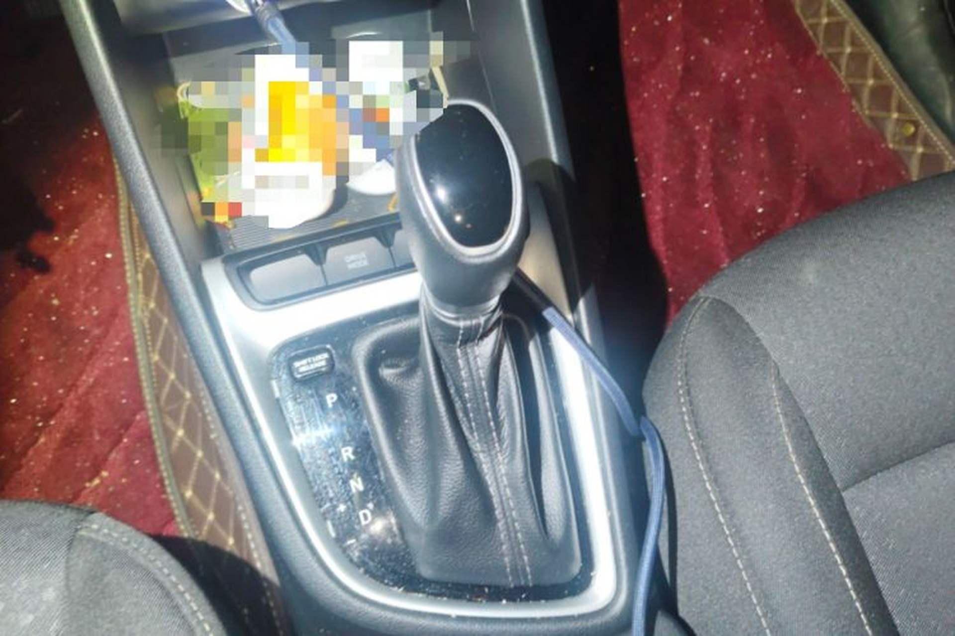 Used Hyundai Celesta 2018 1.6L Automatic GL Enjoyment Version China V Standard Gear Lever