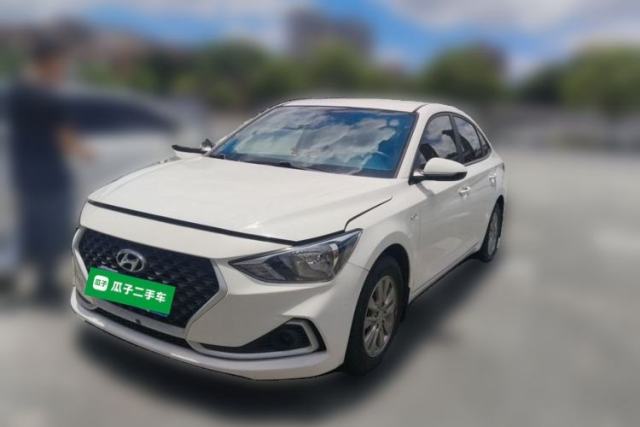 Used Hyundai Celesta 2018 1.6L Automatic GL Enjoyment Version China V Standard