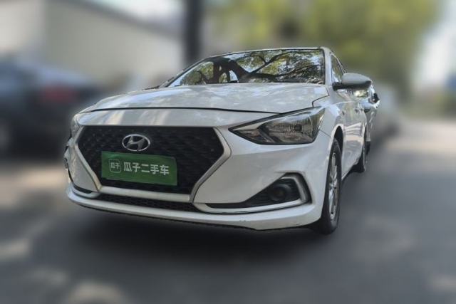 Used Hyundai Celesta 2018 1.6L Automatic GL Enjoyment Version China V Standard