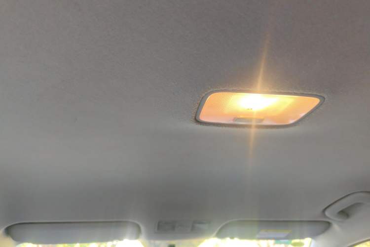 Used Hyundai Celesta 2018 1.6L Automatic GL Enjoyment Version China V Standard Headliner