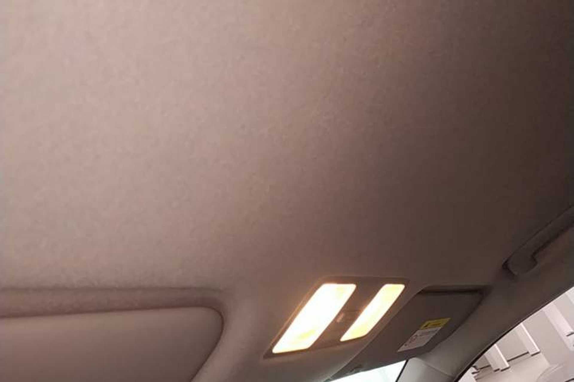 Used Hyundai Celesta 2018 1.6L Automatic GL Enjoyment Version China V Standard Headliner
