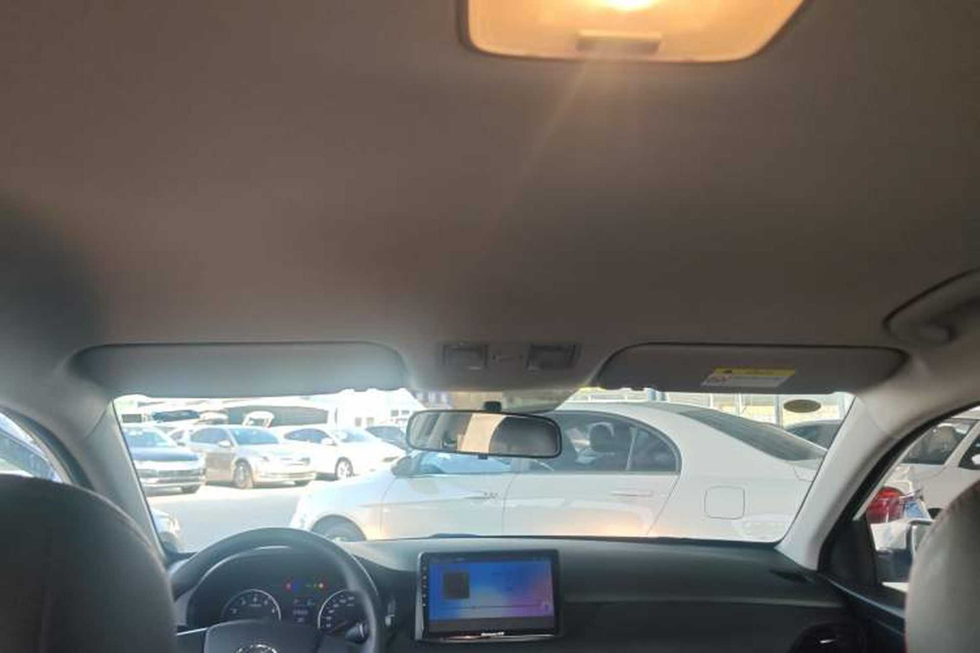 Used Hyundai Celesta 2018 1.6L Automatic GL Enjoyment Version China V Standard Headliner