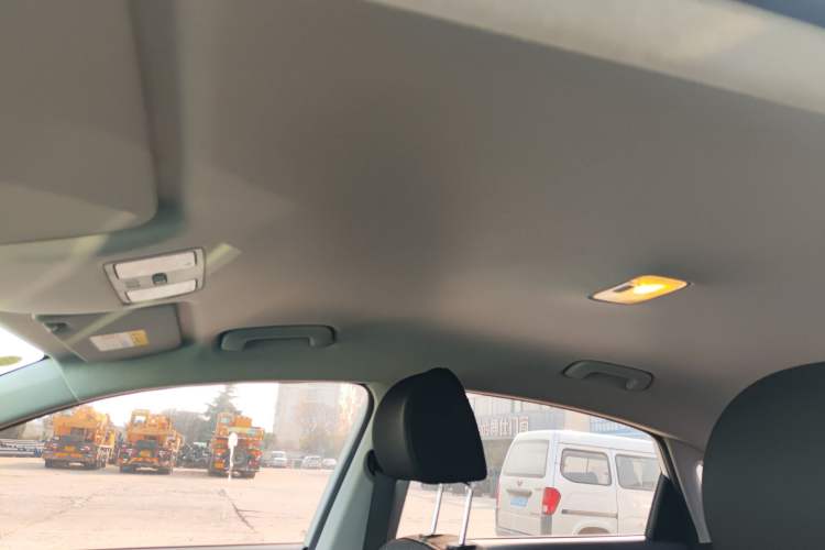 Used Hyundai Celesta 2018 1.6L Automatic GL Enjoyment Version China V Standard Headliner
