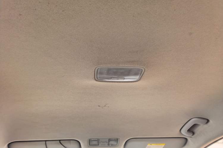 Used Hyundai Celesta 2018 1.6L Automatic GL Enjoyment Version China V Standard Headliner