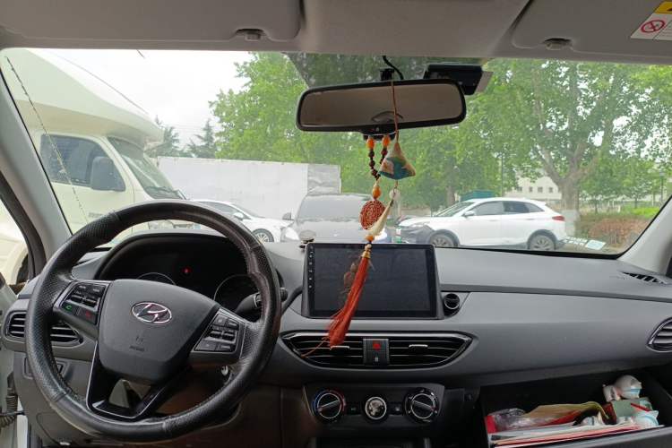 Used Hyundai Celesta 2018 1.6L Automatic GL Enjoyment Version China V Standard Headliner