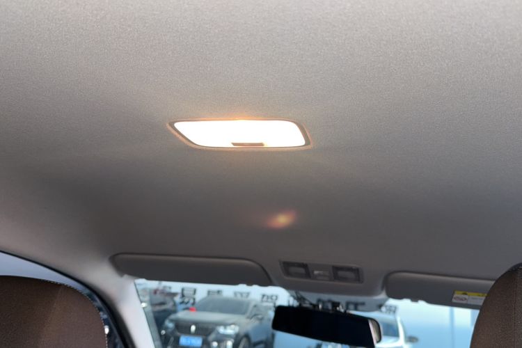 Used Hyundai Celesta 2018 1.6L Automatic GL Enjoyment Version China V Standard Headliner
