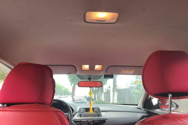 Used Hyundai Celesta 2018 1.6L Automatic GL Enjoyment Version China V Standard Headliner