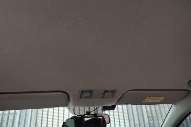 Used Hyundai Celesta 2018 1.6L Automatic GL Enjoyment Version China V Standard Headliner
