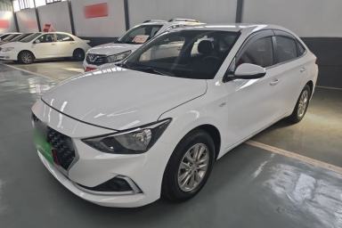 Used Hyundai Celesta 2018 1.6L Automatic GL Enjoyment Version China V Standard