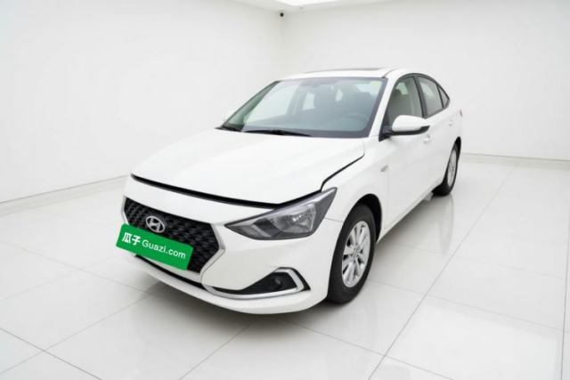 Ojetý Hyundai Celesta 2018 1.6L Automatic GL Enjoyment Edition China VI compliant