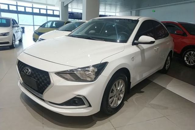 Used Hyundai Celesta 2018 1.6L Automatic GL Enjoyment Version China V Standard