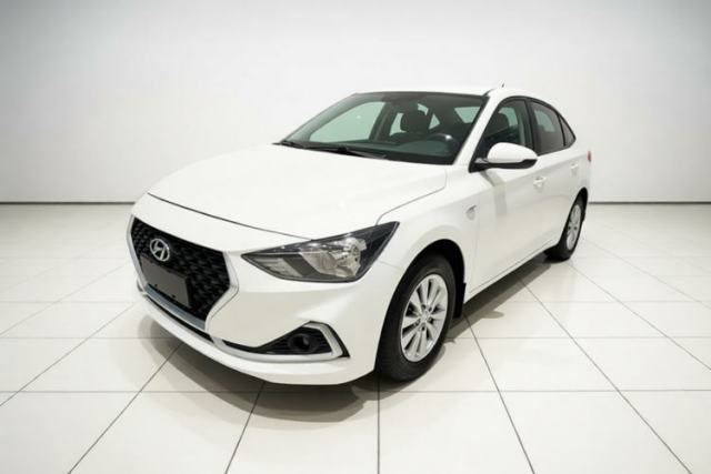 Used Hyundai Celesta 2018 1.6L Automatic GL Enjoyment Version China V Standard