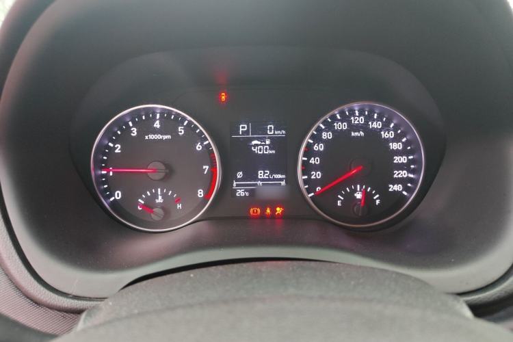 Used Hyundai Celesta 2018 1.6L Automatic GL Enjoyment Edition China VI compliant Instrument Cluster
