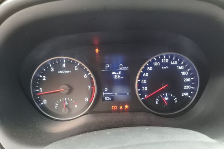 Used Hyundai Celesta 2018 1.6L Automatic GL Enjoyment Edition China VI compliant Instrument Cluster