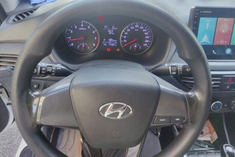Used Hyundai Celesta 2018 1.6L Automatic GL Enjoyment Version China V Standard Instrument Cluster