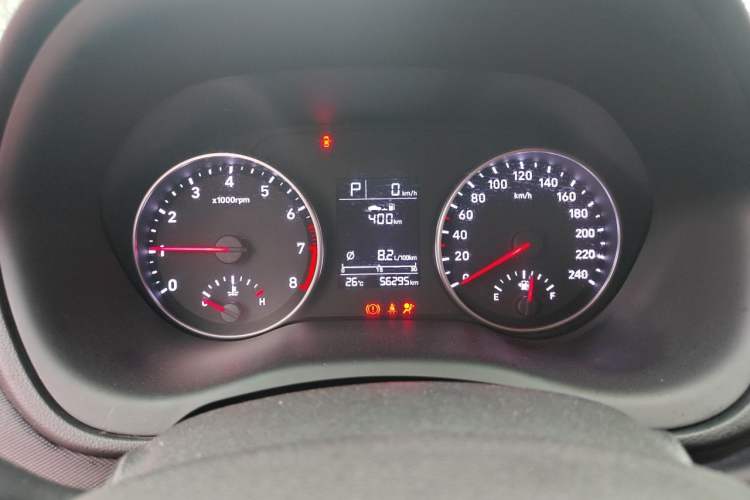Used Hyundai Celesta 2018 1.6L Automatic GL Enjoyment Edition China VI compliant Instrument Cluster