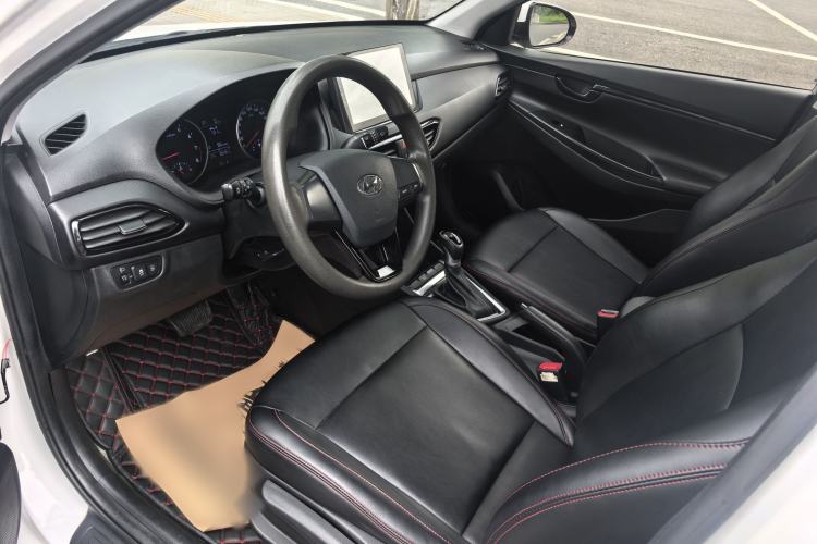 Used Hyundai Celesta 2018 1.6L Automatic GL Enjoyment Version China V Standard Interior 2