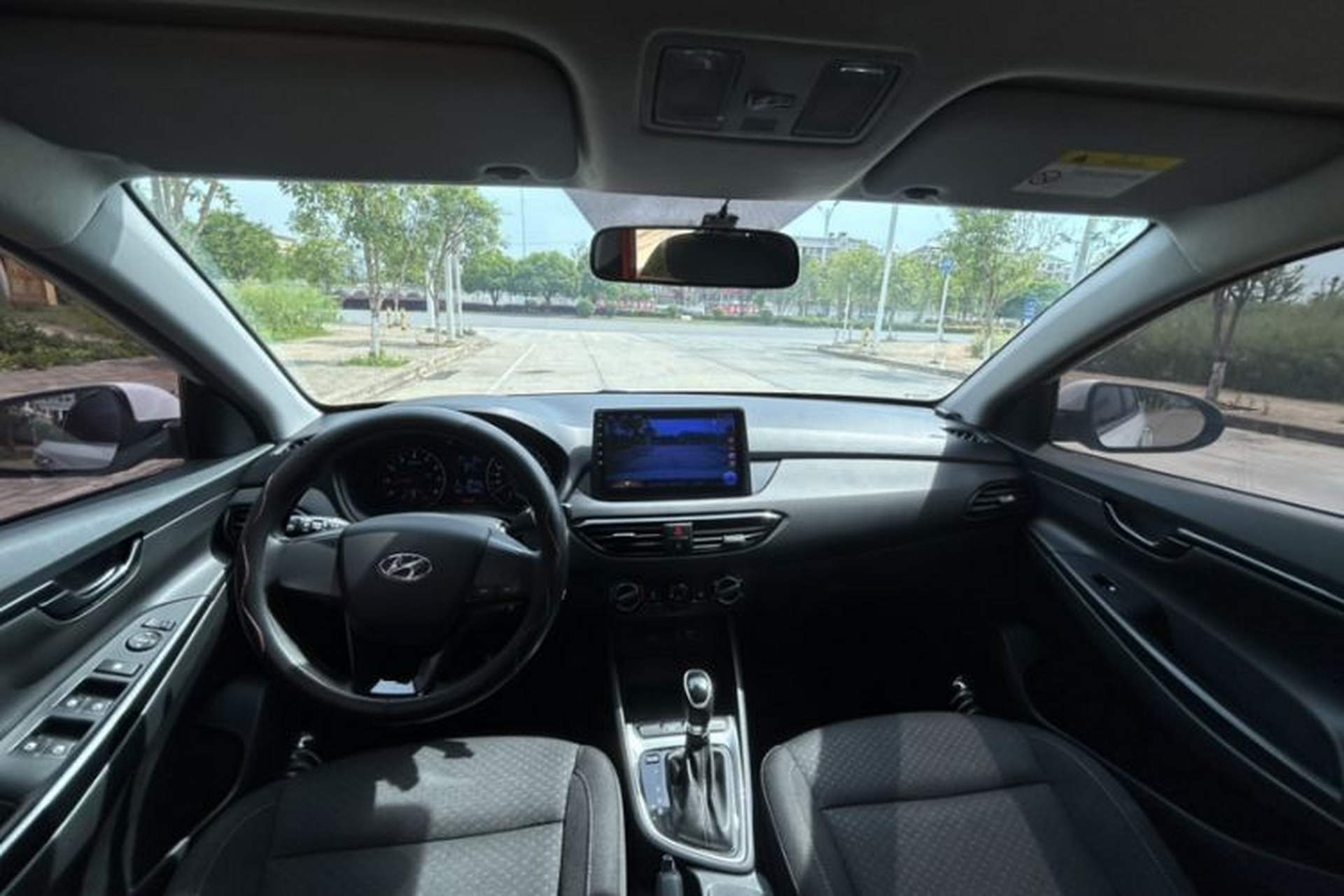 Used Hyundai Celesta 2018 1.6L Automatic GL Enjoyment Version China V Standard Interior 4