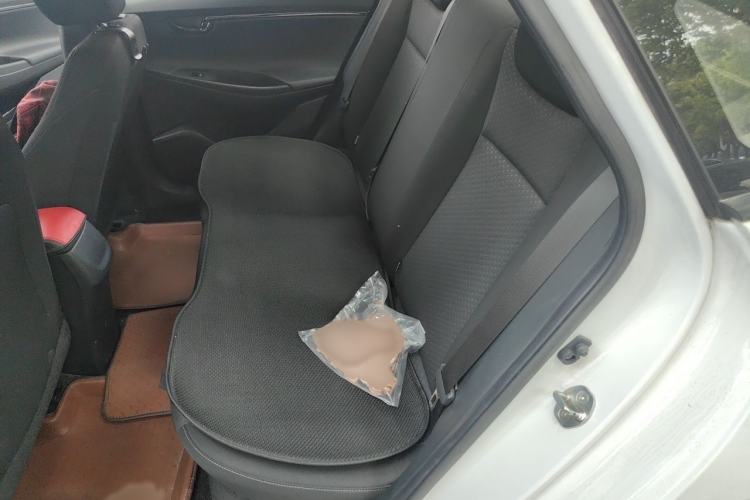 Used Hyundai Celesta 2018 1.6L Automatic GL Enjoyment Version China V Standard Interior 4